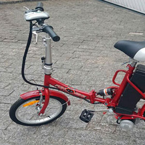 Bicicleta Elétrica
