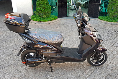 Moto Tailg