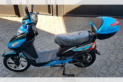Moto Tailg