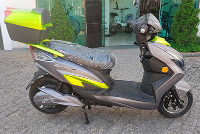 Moto Tailg