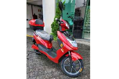 Scooter Elétrica