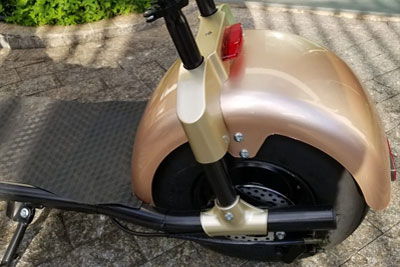 Scooter Elétrica