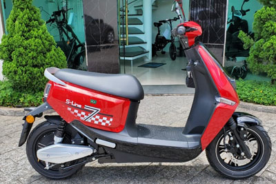 Scooter Elétrica