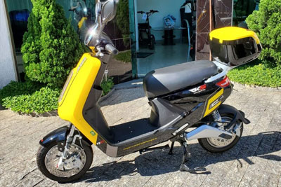 Scooter Elétrica