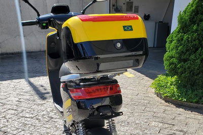 Scooter Elétrica