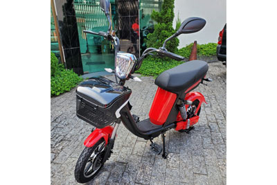 Scooter Elétrica