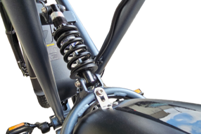 Bike Elétrica