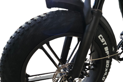 Bike Elétrica