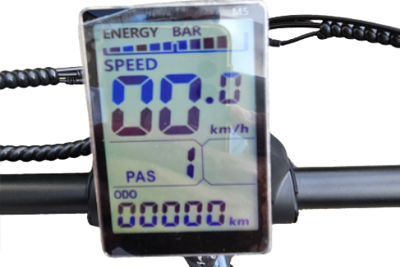 Bike Elétrica