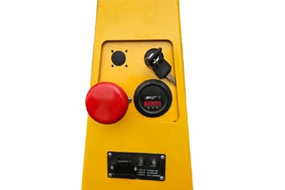 Rebocador Elétrico