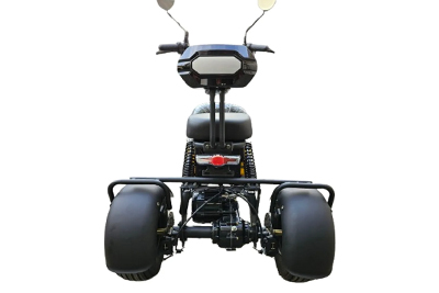 Triciclo Elétrico