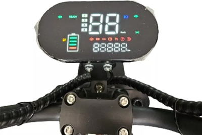 Triciclo Elétrico