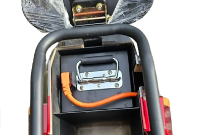Triciclo Elétrico