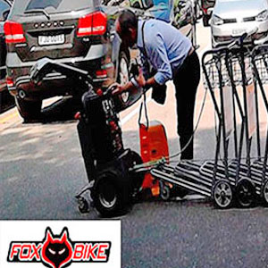 Rebocador a Bateria