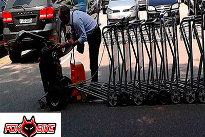 Rebocadores Elétricos