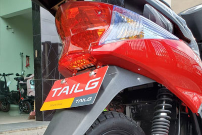 Scooter Elétrica Tailg