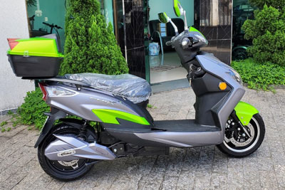 Scooter Elétrica Tailg