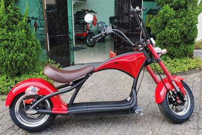 Scooter Elétrica Tailg
