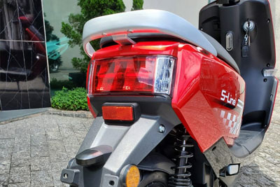 Scooter Elétrica Tailg